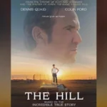 Película cristiana ‘The Hill’ se posicionó #1 en Netflix